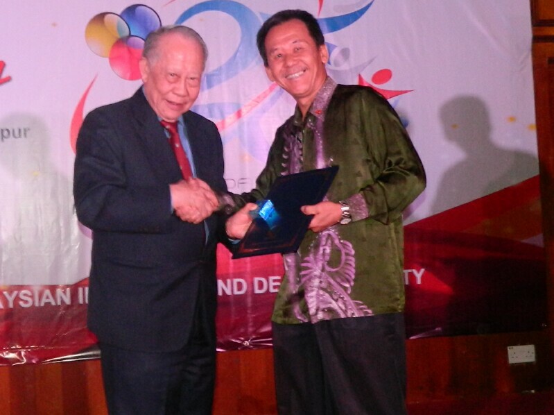Dato Hew Ah Kow and Tan Sri Ong Dato Hew Ah Kow and Tan Sri Ong